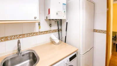 Apartment in Palacio photo 6