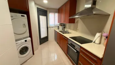 Apartment on Carrer de Portbou photo 13