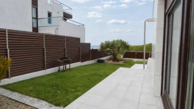 Chalet in Barrio de Portio photo 12