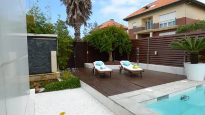 Chalet in Barrio de Portio photo 19