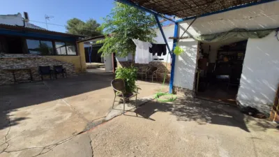 Rustic Finca in La Pedrosa photo 22