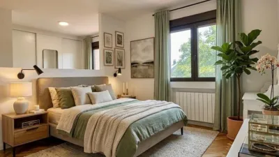 Semi-detached house in El Pinar- Punta Galea photo 13