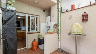 Semi-detached house on Camino del Cementerio photo 11