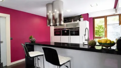 Chalet in Barrio de Portio photo 18