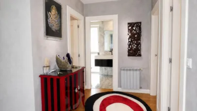 Chalet in Barrio de Portio photo 40