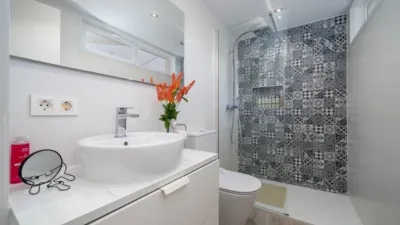Apartment in Coll Den Rabassa photo 16