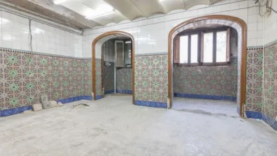 Flat on Carrer de Sant Pere photo 7