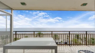 Apartment on Avenida de Niza photo 2