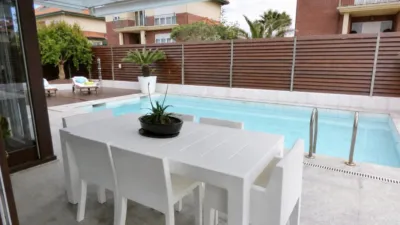 Chalet in Barrio de Portio photo 9