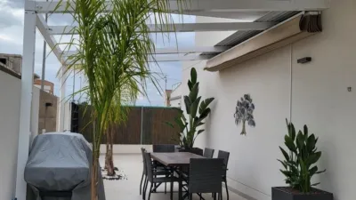 Chalet on Calle Moreras photo 21
