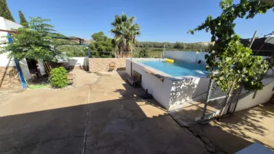Rustic Finca in La Pedrosa photo 13