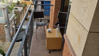 Apartment on Carrer de Portbou photo 5