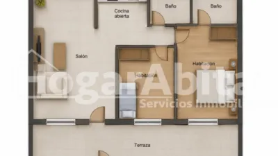 Apartment on Avenida de la Alquerieta photo 57