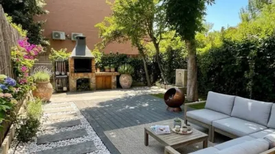 Semi-detached house in El Pinar- Punta Galea photo 5