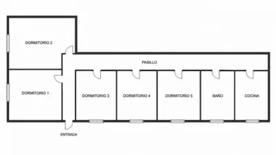 Apartment on Maestro Caballero Street photo 18