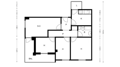 Apartment in City Centre photo 27