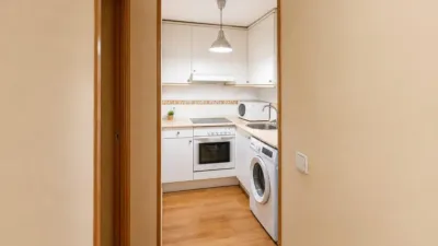 Apartment in Palacio photo 7