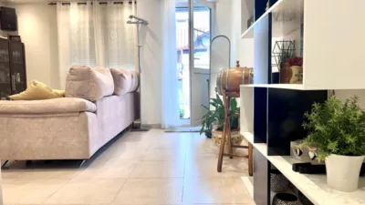 Apartment on Calle de San Camilo photo 13