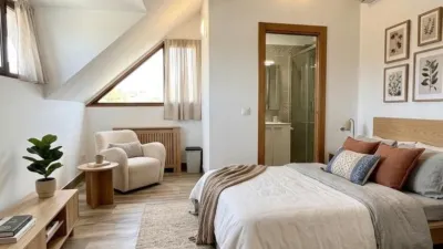 Semi-detached house in El Pinar- Punta Galea photo 15