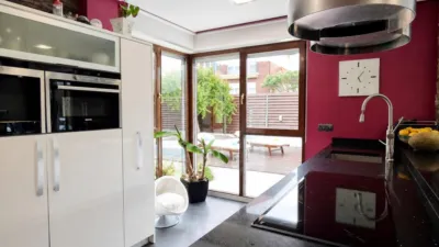 Chalet in Barrio de Portio photo 17