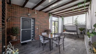 Chalet on Calle de Montevive photo 3