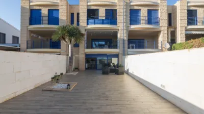 House in Calas de Santa Pola Este photo 63