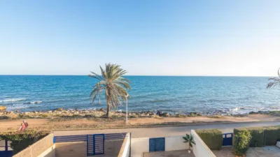 House in Calas de Santa Pola Este photo 29