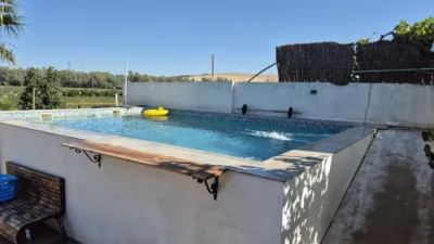 Rustic Finca in La Pedrosa photo 6