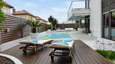Chalet in Barrio de Portio photo 5
