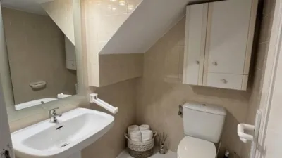 Semi-detached house in El Pinar- Punta Galea photo 16