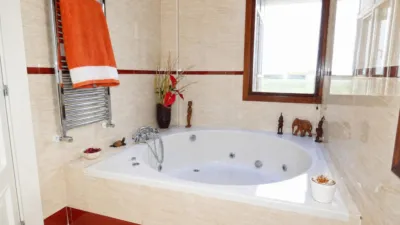 Chalet in Barrio de Portio photo 39