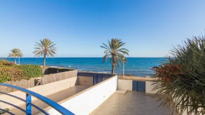 House in Calas de Santa Pola Este photo 8