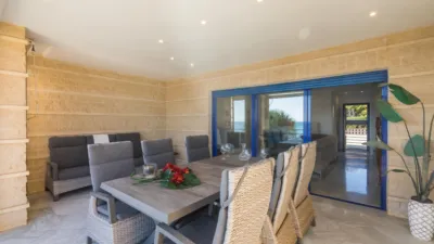 House in Calas de Santa Pola Este photo 11