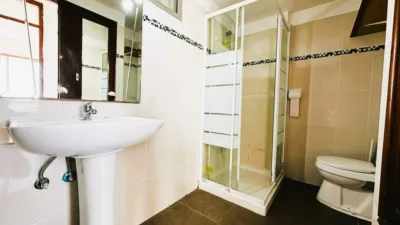 Apartment at Avenida Santiago Puig, 7 photo 12