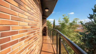 Flat in Villalba Station photo 4