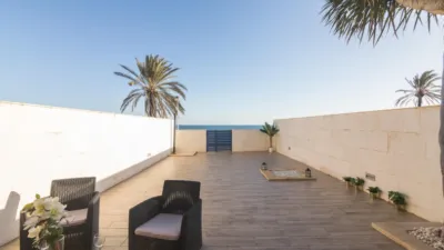 House in Calas de Santa Pola Este photo 59