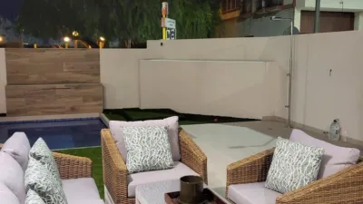 Chalet on Calle Moreras photo 25