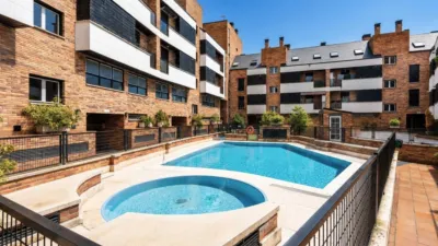 Flat in Villalba Station photo 3