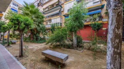 Flat at 3 Joaquín Román Sánchez Street photo 36