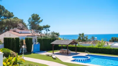 Pis – Moraira - Vista 3