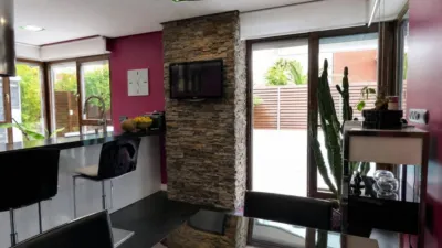 Chalet in Barrio de Portio photo 15
