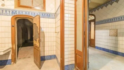 Flat on Carrer de Sant Pere photo 32