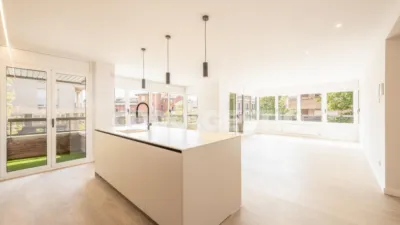 Apartment for sale on Ronda de Francesc Camprodon photo 3