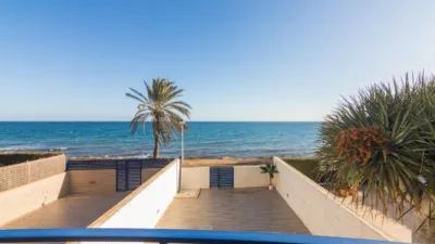 House in Calas de Santa Pola Este photo 9
