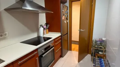 Apartment on Carrer de Portbou photo 14