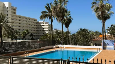 Apartment at Avenida Santiago Puig, 7 photo 15