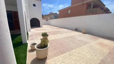 Casa pareada en Playa de Nares photo 18
