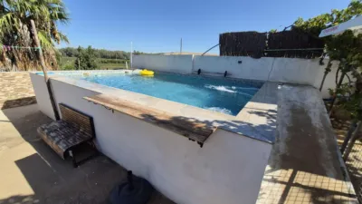 Rustic Finca in La Pedrosa photo 8
