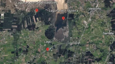 Terreno en venta en Calle Carraceda - Vista 2