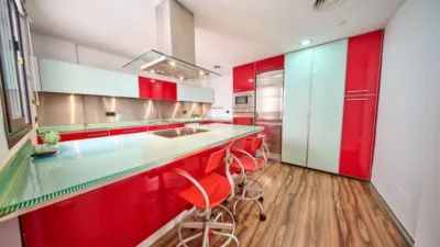 Apartment in the City Centre photo 23